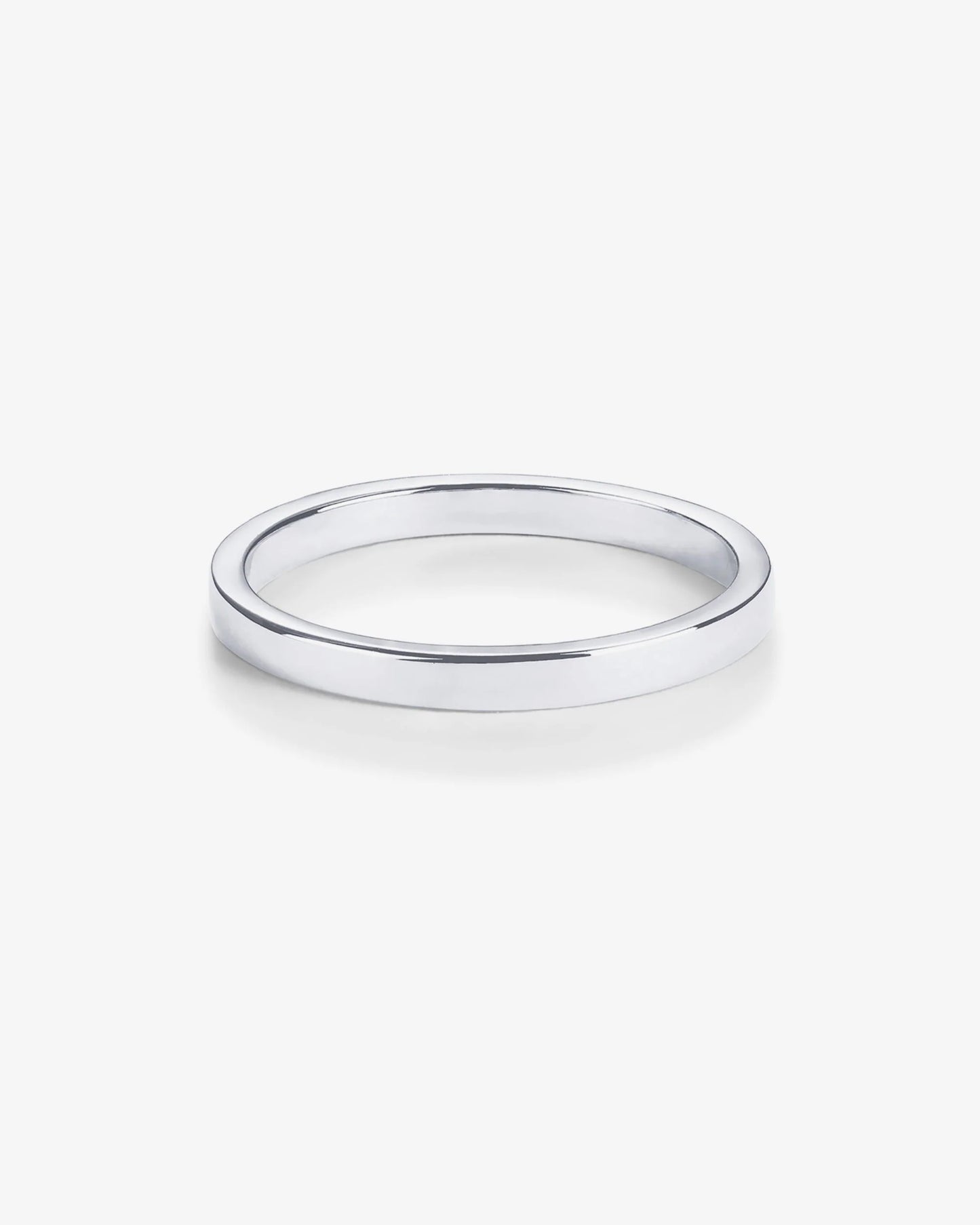 Radmohn Jewelers Minimalist Stacker Ring - 14K Gold Plated
